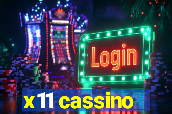 x11 cassino